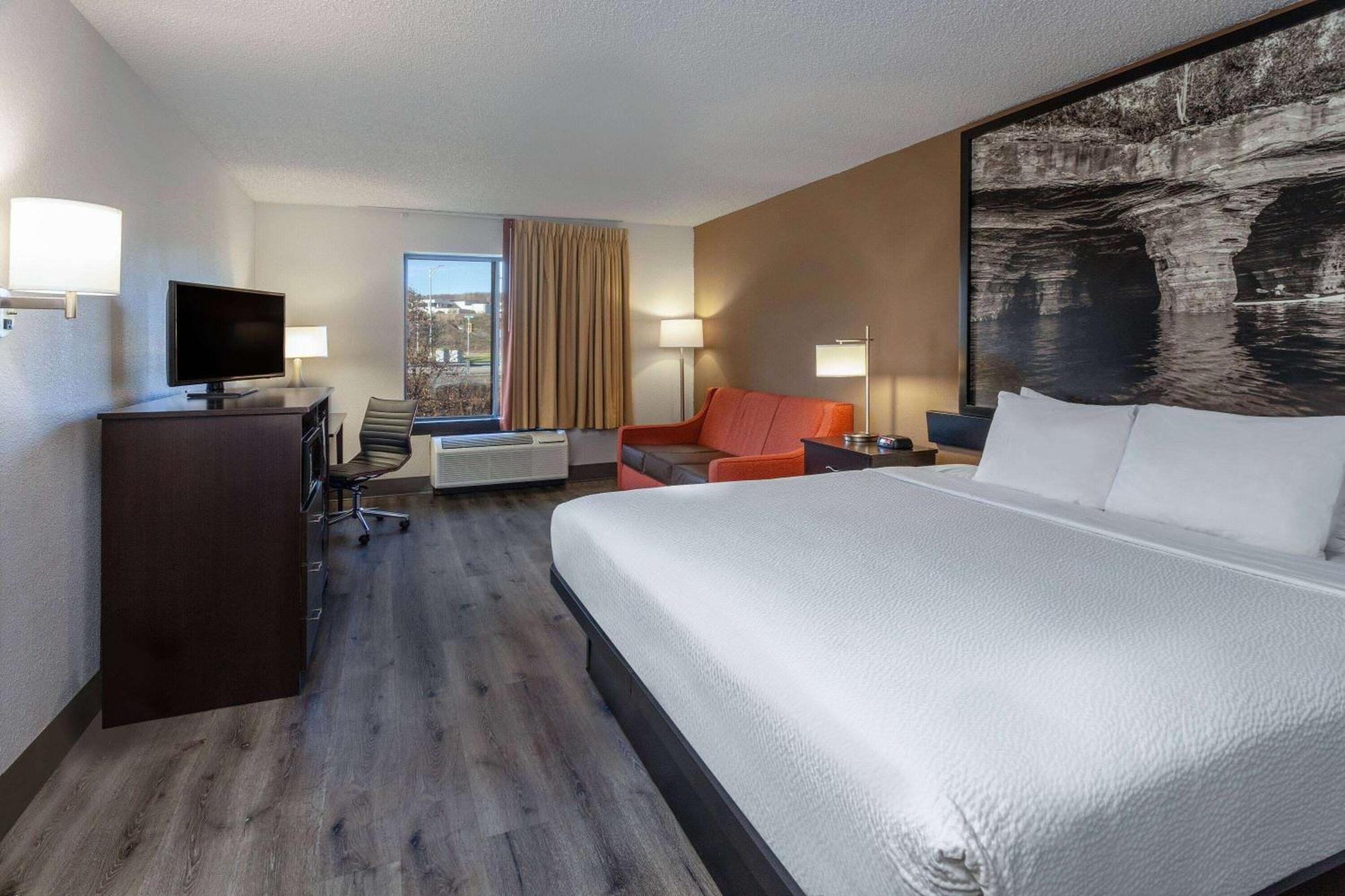 Super 8 By Wyndham Wausau Esterno foto
